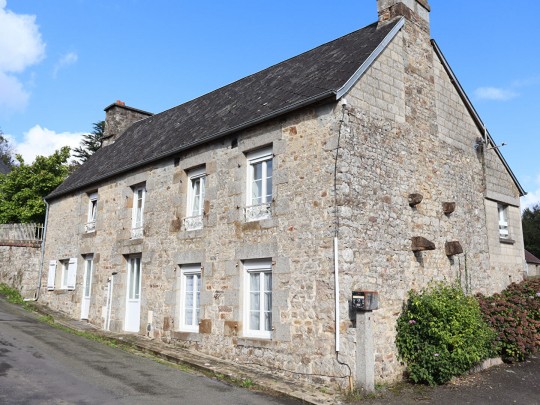 le neufbourg - 2 maisons en 1