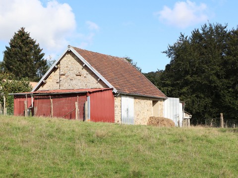 le neufbourg - 2 maisons en 1