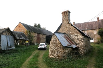 saint cyr du bailleulproposé par l Immobilière du Mortainais