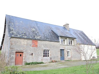 maison sourdeval 3 pièce(s)proposé par l Immobilière du Mortainais